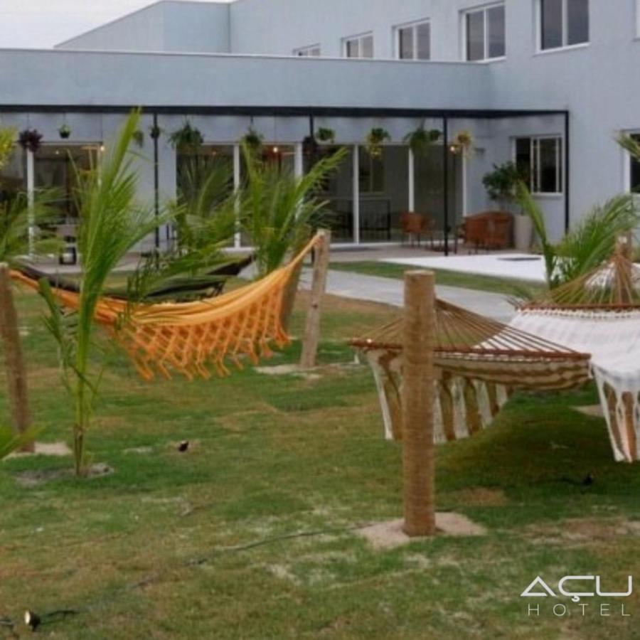Acu Hotel Sao Joao da Barra Exterior photo
